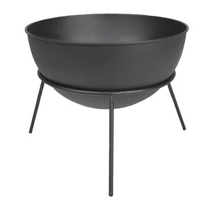 GUS Design Eldfat 61x50 cm svart