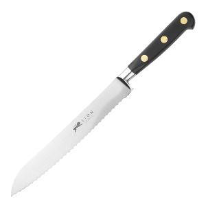 Sabatier Ideal Brödkniv 20 cm Stål/svart