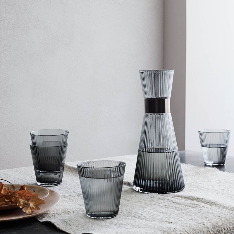 Rosendahl Grand Cru Nouveau Vattenglas 26 cl 4-pack Smoke 