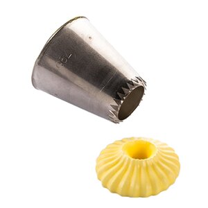 Silikomart Tyll Religieuse 01 Ø3 cm