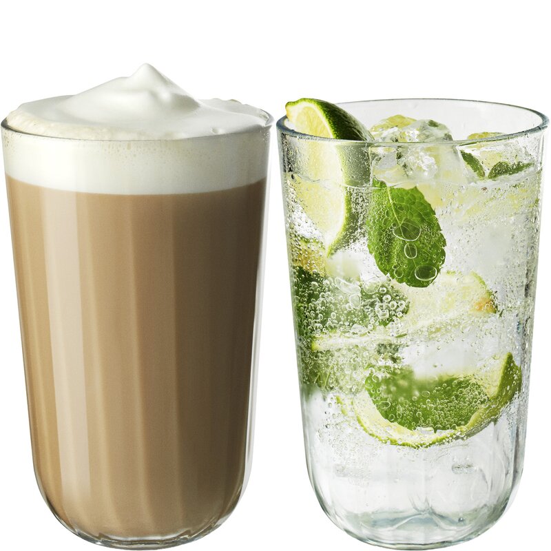 Eva Solo Facet Dricksglas 43 cl 4-pack