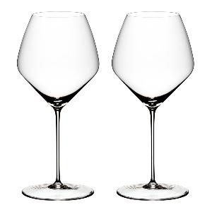 Riedel Veloce Vinglas Pinot Noir / Nebbiolo 2-pack