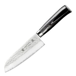 Tamahagane San Tsubame Santokukniv 16 cm
