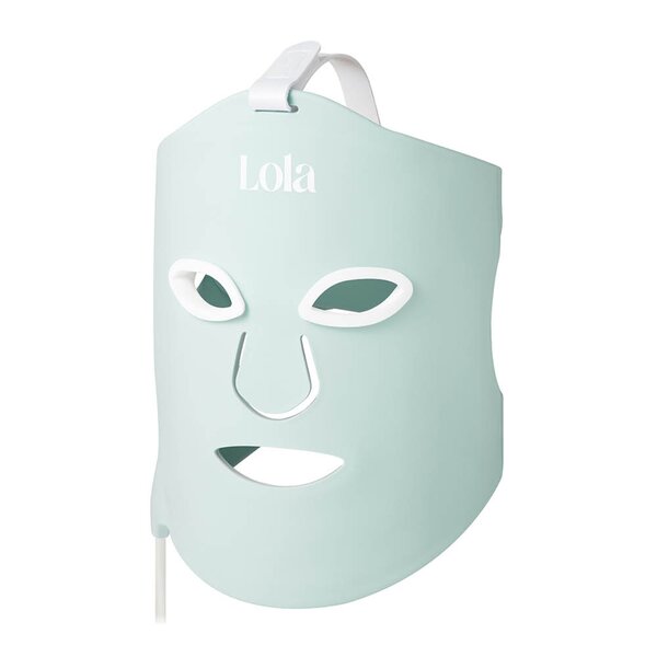 Lola Glow Mask LED-mask mint