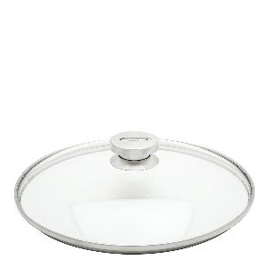 Demeyere Specialties lock 32 cm glas/rostfritt stål