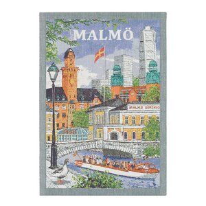 Ekelund Malmö 599 handduk 35x50 cm