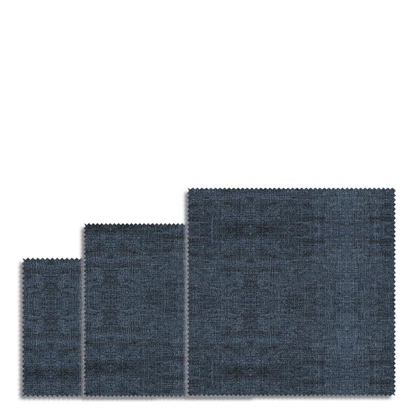 Bee's Wrap Biovaxpapper 3-pack Denimprint