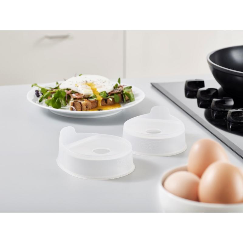 Joseph Joseph Froach Pods Äggringar 2-pack