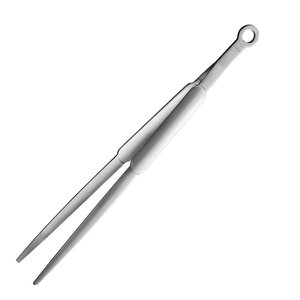 Rösle Pincett i rostfritt stål 31 cm