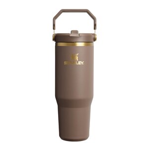 Stanley IceFlow Flip Straw 2.0 Tumbler termosflaska 0,89 L espresso