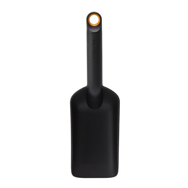 Fiskars Planteringsspade 35 cm svart