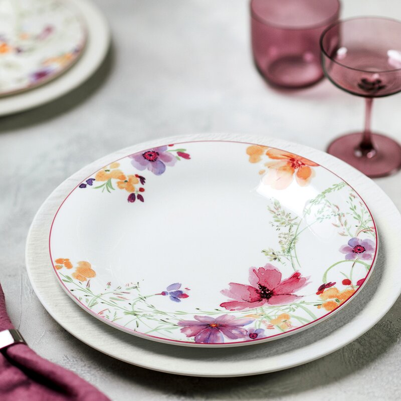 Villeroy & Boch Mariefleur Basic tallrik 27 cm
