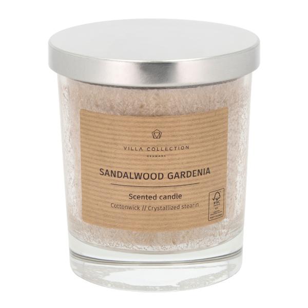 Kras Doftljus 10 cm Sandalwood Gardenia