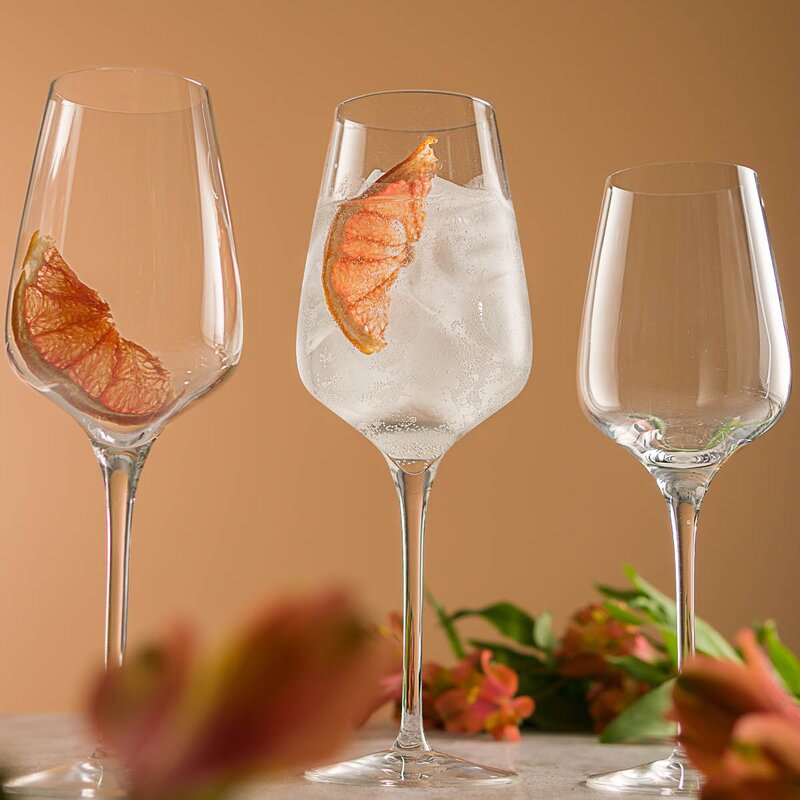 Chef & Sommelier Sublym Dessertvinsglas 25 cl 6-pack