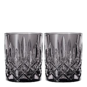 Nachtmann Noblesse Colour Tumbler 29 cl 2-pack Smoke