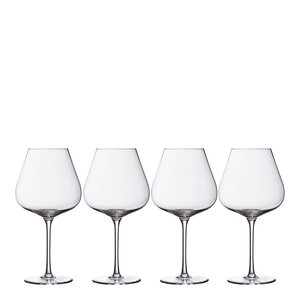 Magnor Fryd rödvinsglas 68 cl 4-pack klar
