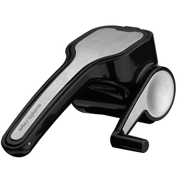Microplane Mandel-/parmesankvarn svart