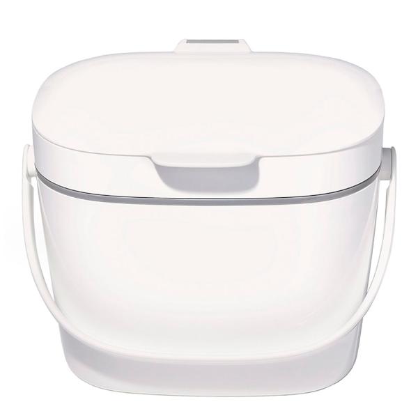 Oxo Good Grips Kompostkärl 6,6 L Vit