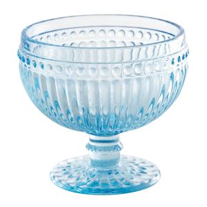 GreenGate Everyday Alice dessertskål 30 cl pale blue 