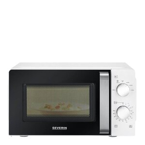 Severin Mikrovågsugn MW7885 17 L 700W vit