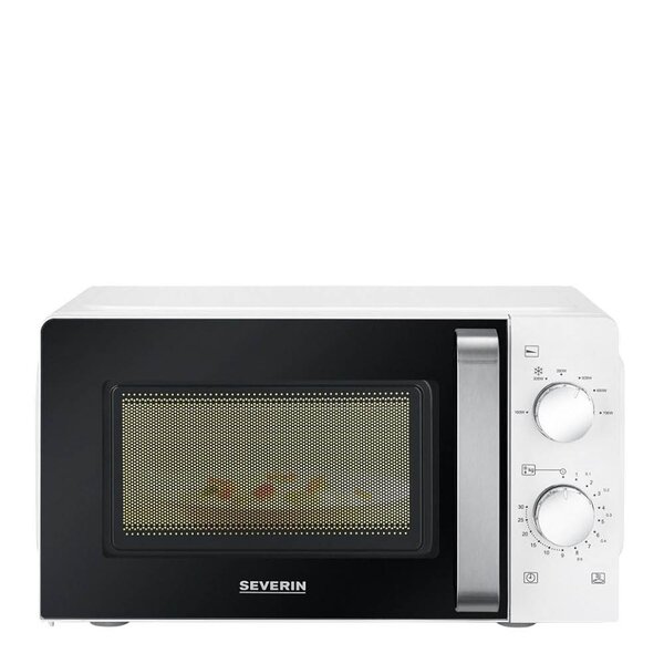 Severin Mikrovågsugn MW7885 17 L 700W vit