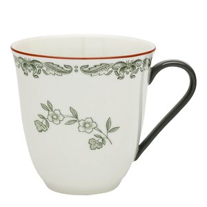 Rörstrand Ostindia mugg 30 cl grön