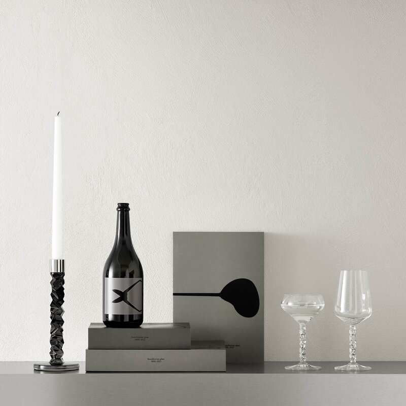 Orrefors Carat Vinglas 44 cl 2-pack