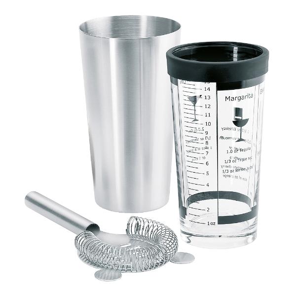Lounge Set Boston Shaker 50 cl