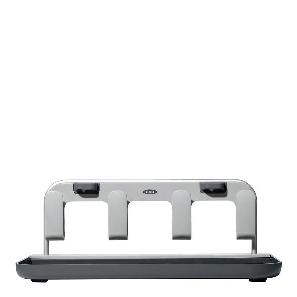 Oxo Torkställ för flaskor 31x16 cm