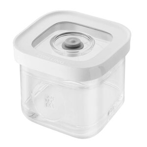 Zwilling Fresh & Save Cube kvadratisk vakuumburk med lock 0,32?L plast