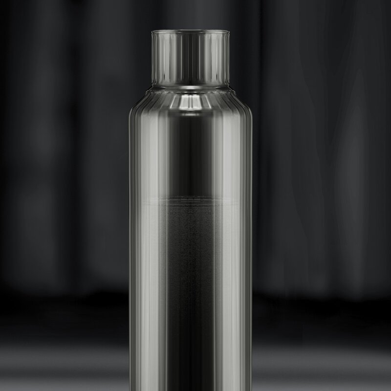 Bodum Navalia karaff 0,9 L grå