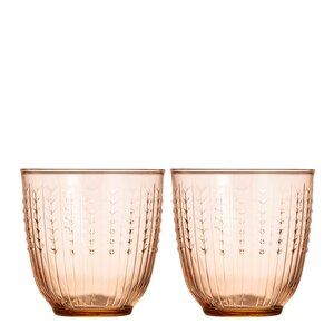 Rörstrand Swedish Grace glas 25 cl 2-pack Jubilee