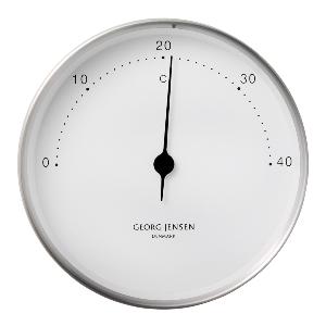 Georg Jensen Henning Koppel Termometer 10 cm Stål