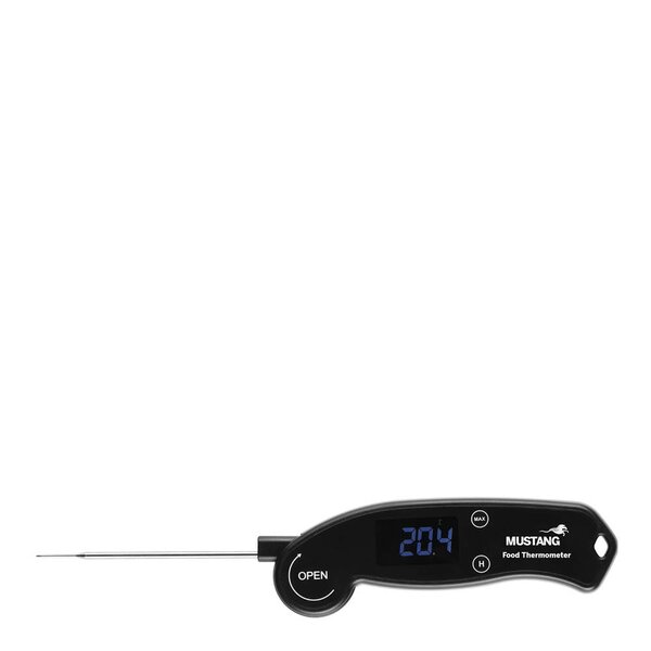 Mustang Digital termometer -40° till + 300°C