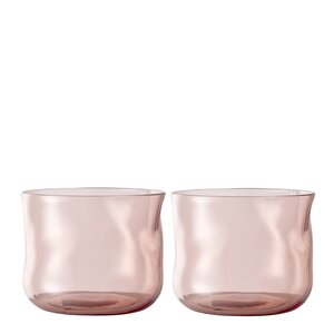 Paveau Swirl tumblerglas litet 24 cl 2-pack Slit