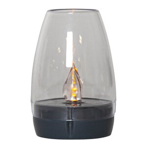 Star Trading Tropea solcellslykta dekoration 482-51 9 cm