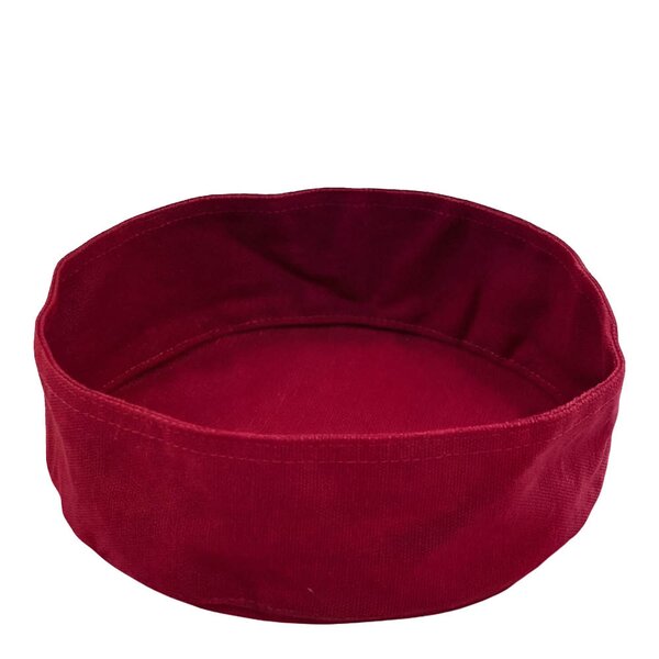 Stelton Orlo brödpåse till serveringsbricka 631 8 cm cherry red