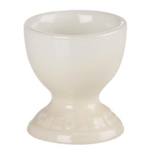 Le Creuset Äggkopp Stengods Meringue