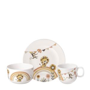 Villeroy & Boch Roar Like a Lion Barnservis 3 delar