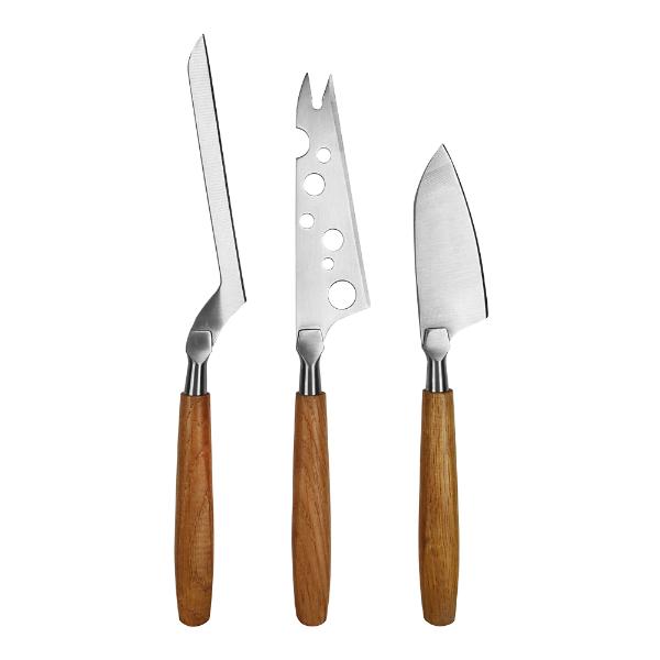 Life Collection Ostkniv 3-pack ek
