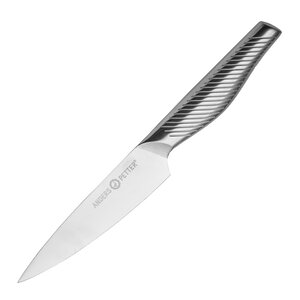 Anders Petter Kockkniv 28 cm borstat stål