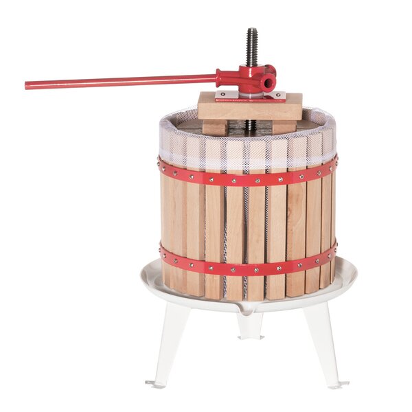 Marjukka Fruktpress 12 L
