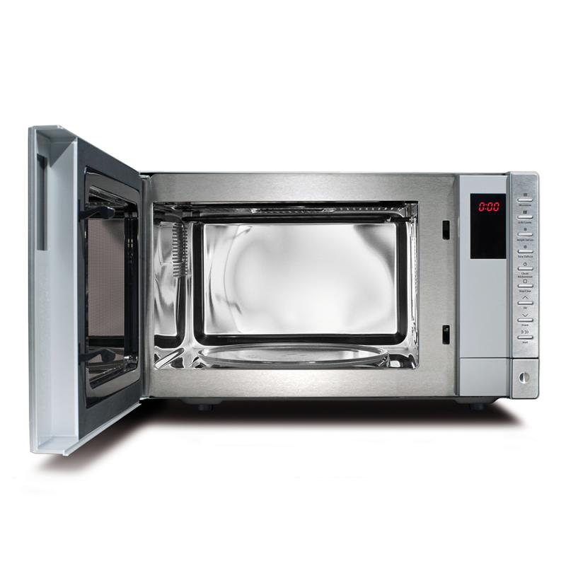 Caso Mikrovågsugn SMG20 Eco Silver