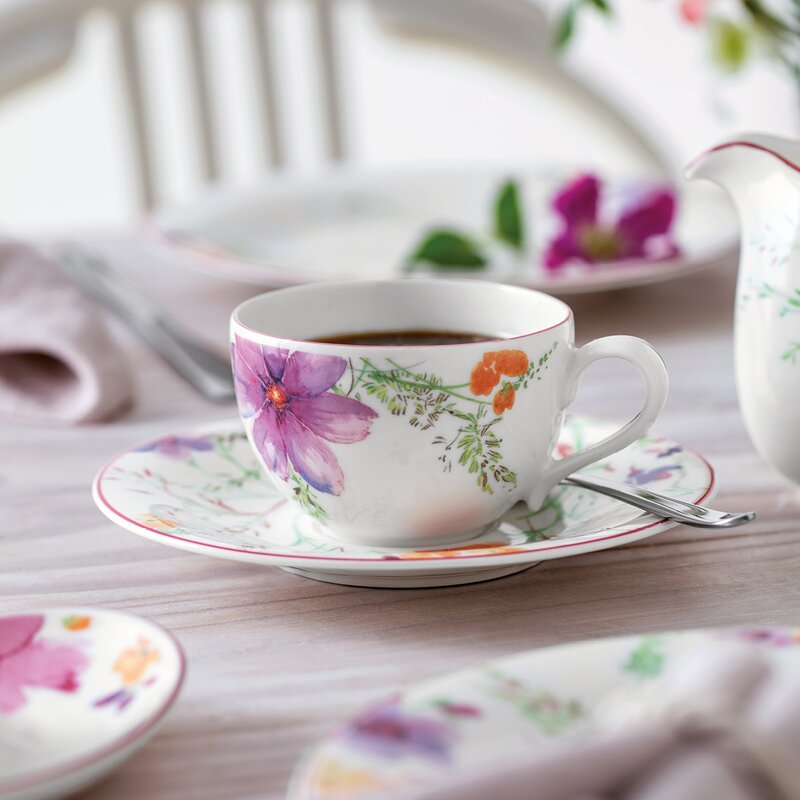 Villeroy & Boch Mariefleur Basic kaffekopp 25 cl