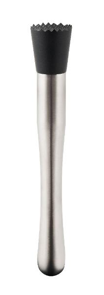 Muddlare Rostfri 21 cm