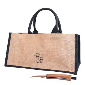 Sagaform Karl-Johan Väska med Svampkniv