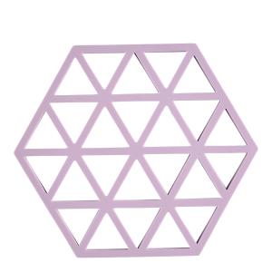 Zone Triangles Grytunderlägg 16 cm Lupine