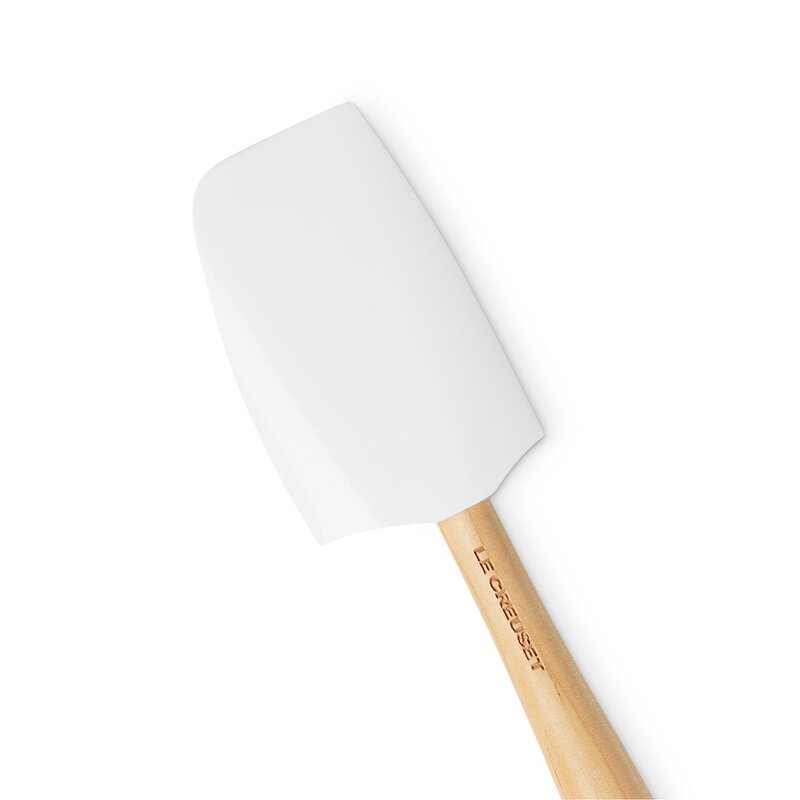 Le Creuset Craft mellan slickepott 28,5 cm white