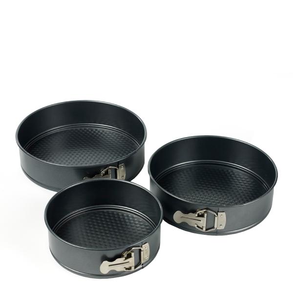 Springform Set 20+24+26 cm