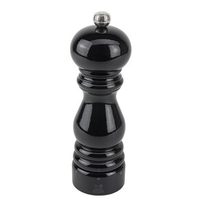 Peugeot Paris U Sel Pepparkvarn 18 cm Svart